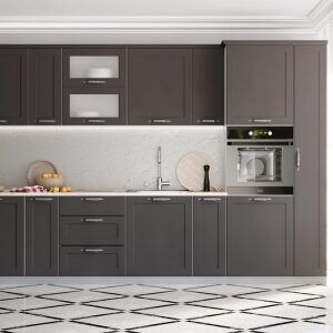 Kuhinja CONTEMPO MDF