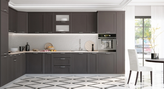 Kuhinja CONTEMPO MDF