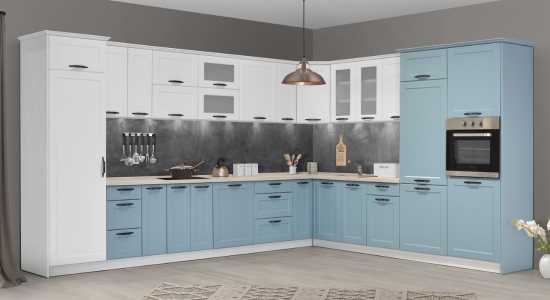 Kuhinja CONTEMPO MDF - Slika 3